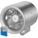 Rohrventilator 500mm Mischströmung ETALINE - EL 500 EC O 01