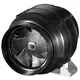 Ruck ETALINE M Rohrventilator 150mm Mischströmung - EL 150 E2M 01