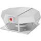Dachventilator horizontal Metall - DHA 355 ECP 30