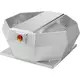 Dachventilator vertikal Metall - DVA 315 E4P 43
