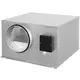 Ruck isolierter Abluftbox mit EC-Motor 470 m³/h - Ø 125 mm - ISOR 125 EC K 01