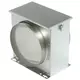 Ruck Luftfilterbox mit Vlies Ø 125 - FV 125