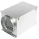 Ruck® Luftfilterbox für Taschenfilter 125 mm (FT 125)