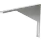 Ruck® MPS 225 - 450 Wandkonsole, verzinktes Stahlblech - WK MPS 07
