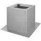 Ruck® Flackdachsockel für DVN(I) 710 (DSF 710-10)