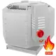 Dachventilator isoliert Rauchgasafvoer - DVNI 225 D2 F4 30