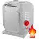 Dachventilator Rauchgasafvoer verticaal - DVN 355 D4 F4 30