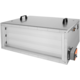 Ruck® Zuluftgerät mit Steuerung - CCW-Kühlung 6470m³/h - 1200x400 (SL 12040 E3J 21 10)