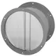 Ruck® Rückschlagventil fur axialventilator horizontal Ø 450 - RVK H 450