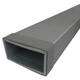 Thermoduct Flachkanal 220x80 mm L=1500 mm