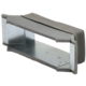 Thermoduct seitlicher Anschluss 170mm x 80mm für Kanalisation