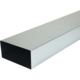 Verzinkter eingegossener Kanal 220x80 mm nach Länge 1500 mm
