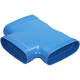 Wavin Ventiza T-Stück 90 Grad PVC oval 235x80 mm M/M/M