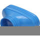 Wavin Ventiza Verlauf PVC oval 195x80 mm auf 80 mm M/M