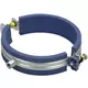 Wavin Ventiza geräuscharmer Halter rund 125 mm M8/M10