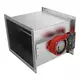 Rauchmelder 230V für rechteckige Brandschutzklappe - E-FD A SSA 900x250 230