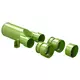Ubbink Air Excellent 48C Ventiladapter mit einem Durchmesser von 125 mm