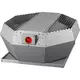 Dachventilator vertikale Konstantdruckregelung - DVA 355 EC O CRK 01