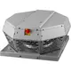 Horizontaler Metalldachventilator - DHA 250 ECP 40