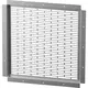 Schutzgitter für MPC 1200 Filterkasten - SG FB 1200