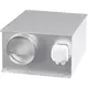 Isolierter Rohrventilator 100 mm - ISORX 100 EC K 01