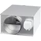 Rohrventilator 400mm isoliert - ISOR 400 EC K 01