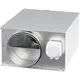 Rohrventilator 400mm isoliert - ISOR 400 EC K 01