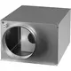 Isolierter Rohrventilator 450 mm - ISOR 450 EC K 01