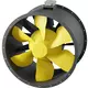 Axial 1250 mm Kanalventilator Abgas F300- AL 1250 D6 F3 06 CFG
