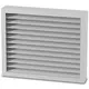 M5 Z-Netzfilter für FFH 125/150/160/200 EC 277x334x48mm - LFZ 05 ISO ePM10 50%