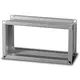 Flexibler Anschluss 1400 x 700 - VS 14071