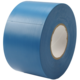 PVC-Band blau 50 mm breit - Rolle 33 m