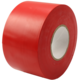 PVC-Band rot 50 mm breit - Rolle 33 m