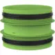 Duco Anschlussstück mit Gummi D160-D160 (M/M)