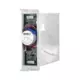 Duco Focus CO2-Regelventil 75m3/h (Küche/Wohnzimmer)