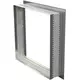 Mavivent by Econox flexibler Rechteckverbinder M4007 horizontal - FC
