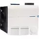 Orcon MVS-15RH CO2B Max Summer Night Comfort 550 m³/h + Feuchtefühler + Temperaturfühler + CO₂-Regelung und Raumfühler - geerdeter Stecker