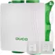 DucoBox Silent 2.0 400 m³/h + 2x CO2-Sensor - Sicherheitsstecker