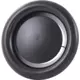 Entlüftungsventil 160 mm Metall - E-DVS160 RAL9005 30% glänzend