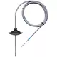 Belimo Kabeltemperaturfühler PT1000 200x6 mm - 2 Meter mit Montageflansch - 01CT-1BPF