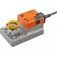 Belimo Drehventilantrieb 24V - Öffnen/Schliessen & 3-Punkt - 20 Nm - SM24A