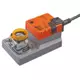 Belimo Regelventilantrieb 24V - 2-10V - 20 Nm - SM24A-SR