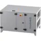 Maxivent WTW-Lüftungsgeräte mit Wärmerad, 2000 m³/h, mit Warmwasserregister, horizontal rechts – RHE 2000 H WOJR