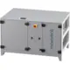 Maxivent WTW-Lüftungsgeräte mit Wärmerad, 3400 m³/h, mit Warmwasserregister und DX-Kühlung, horizontal links – RHE 3400 H WDJL