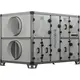 Maxivent WRG Lüftungsgerät mit Kondensationsrad 1200 m³/h horizontal links - MR4512