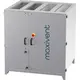 Maxivent WTW-Lüftungsgeräte mit Wärmerad, 4200 m³/h, mit Warmwasserregister, vertikal links  – RHE 4200 V WOJL