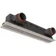 Ergovent, einbaubares, rahmenloses Liniengitter, 1050 mm, mit Anschlussdurchmesser 125 mm – Klimaanlage – 2 Schlitze