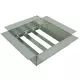 Itho Daalderop Rückstauklappe für Dachventilator CAS - KD 1A