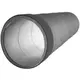 Thermoduct isoliertes Spiro-Rohr - Durchmesser 125 mm - 1000 mm - 9 mm Isolierschicht