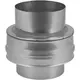 DW Durchmesser 180 mm (180/230) Zugkappe EW I316L/I304 (D0,5/0,6)